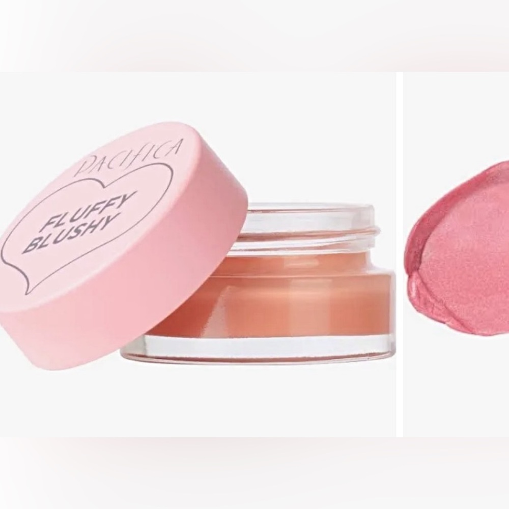 🆕 Pacifica Fluffy Blushy Blush - SUNSET